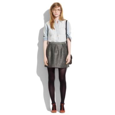 Metallic Skirt