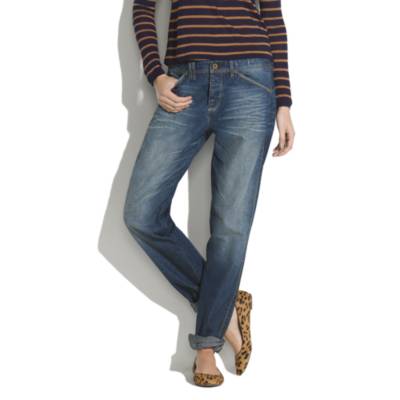 Rivet & Thread Painter Jeans