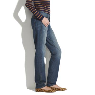 Rivet & Thread Painter Jeans