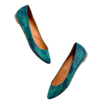 The Sidewalk Skimmer in Snakeprint