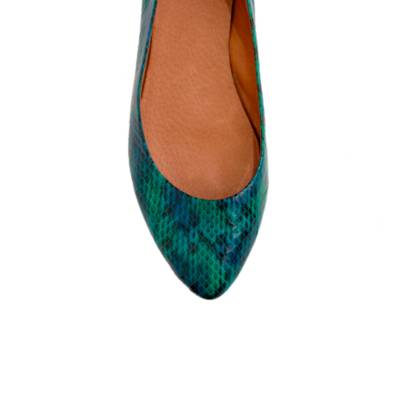 The Sidewalk Skimmer in Snakeprint