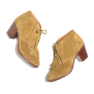 The Sandstorm Fringe Boot