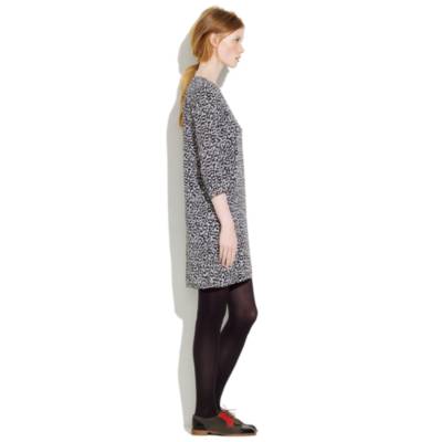 Leopard Print Shiftdress