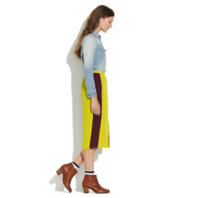 Midline Skirt in Colortread