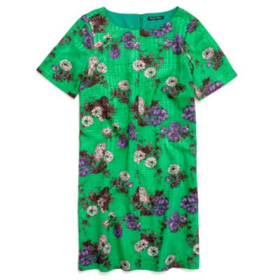Mossbluff Dress