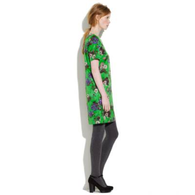 Mossbluff Dress