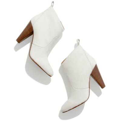 The Old Town Boot in calf hair