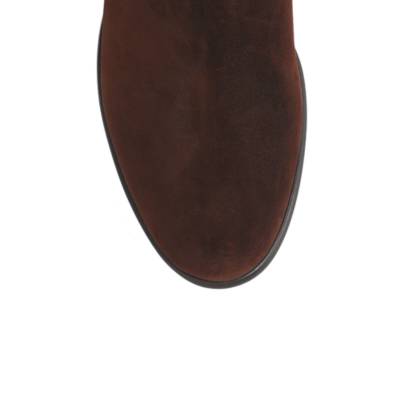 The Archive Boot in Suede