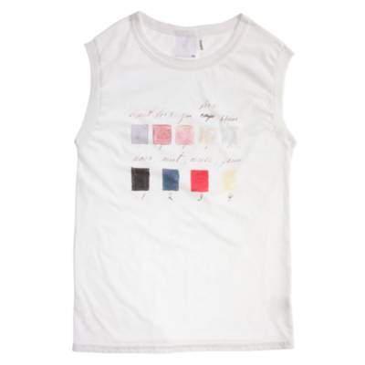 Rxmance&reg; Printed Muscle Tee