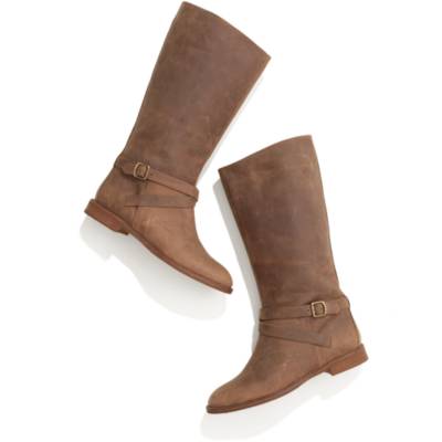 The Dayrider Boot in Extended Calf