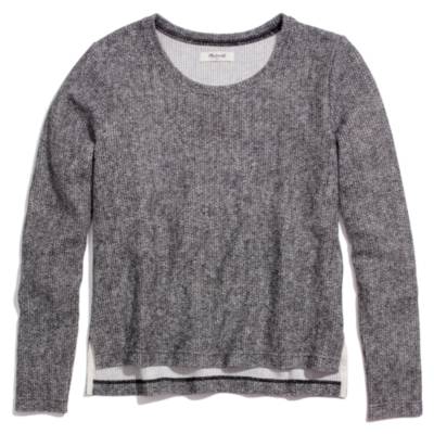 Peakstitch Pullover