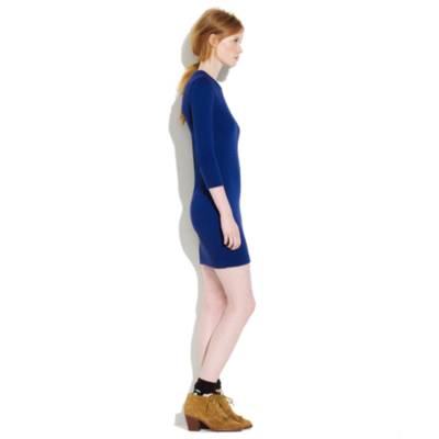 Striped Nightbell Dress