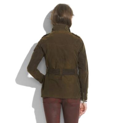 Barbour&reg; International Heritage Moto Jacket