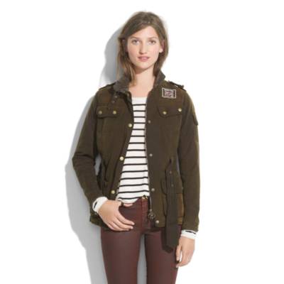 Barbour&reg; International Heritage Moto Jacket