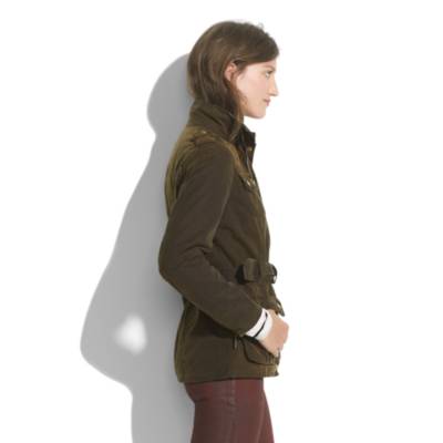 Barbour&reg; International Heritage Moto Jacket