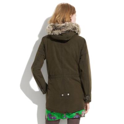 Barbour&reg; Vintage Troop Parka