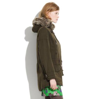 Barbour&reg; Vintage Troop Parka