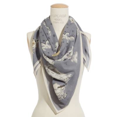 City Storyteller Scarf