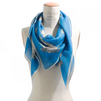 Parisienne Storyteller Scarf