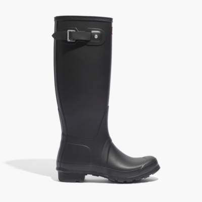 Hunter&reg; Buckle-Back Tall Wellies