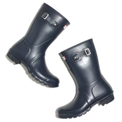 Hunter&reg; Original Short Wellies