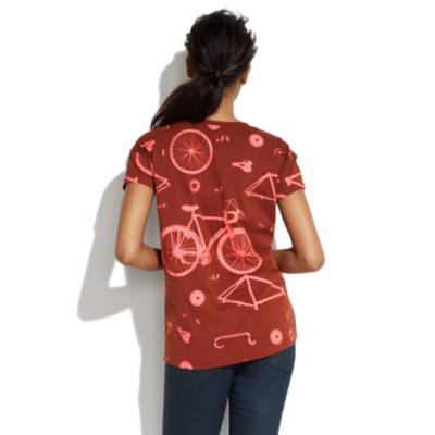 Bicycle Tee
