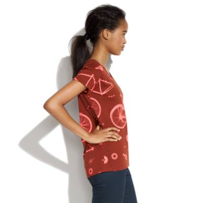 Bicycle Tee