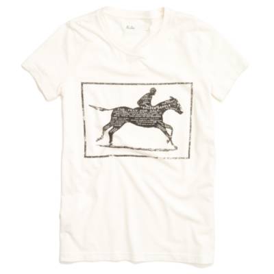 Horsepower Tee