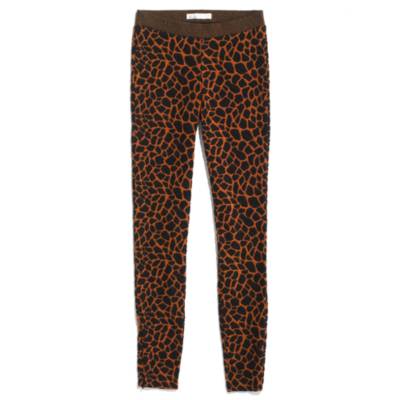 Wildprint Leggings