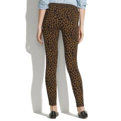 Wildprint Leggings