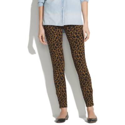 Wildprint Leggings