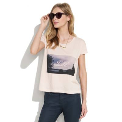 Endnote Retreat Tee