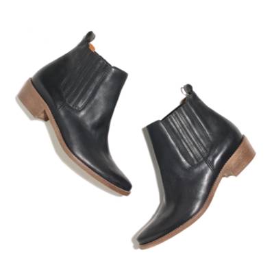 The Chelsea Boot