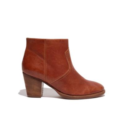 The Zipcode Boot
