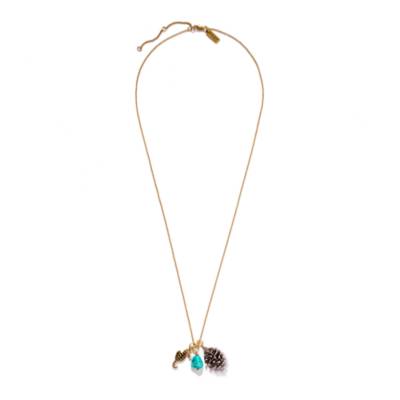 Trinket Weave Chain