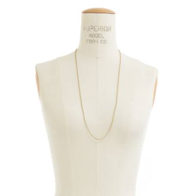 Trinket Weave Chain