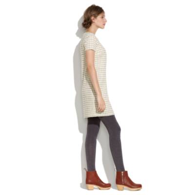 Wool Switchboard Shiftdress