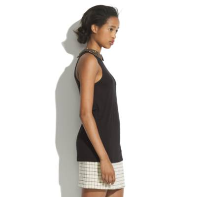 Embellished Poet Top