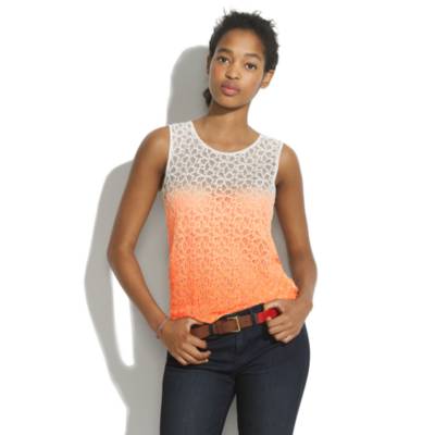Lacefade Tank