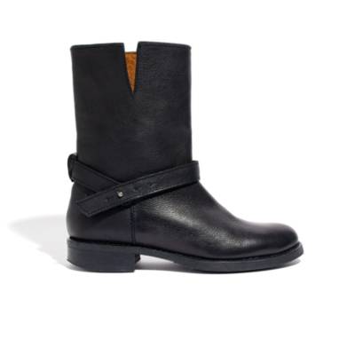 The Biker Boot