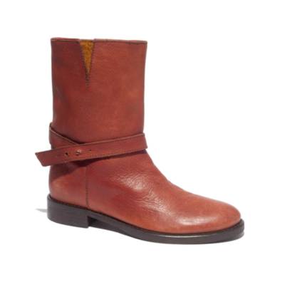 The Biker Boot