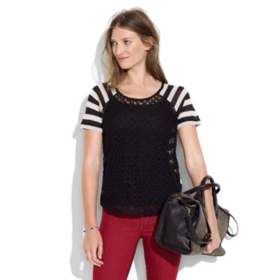 Nightlace Tee