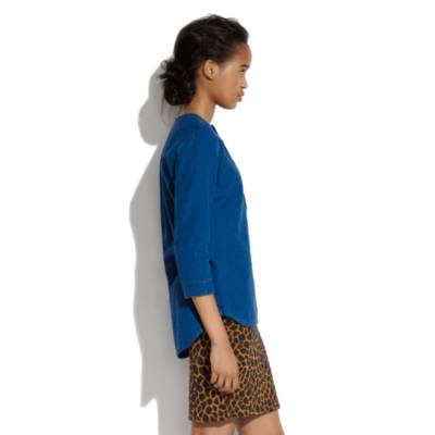 Inkbrush Indigo Pullover