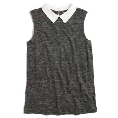 Collar Tee