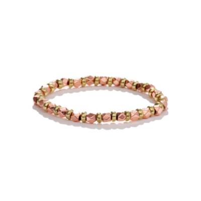 Vanessa Mooney Medium Nugget Copper Bracelet