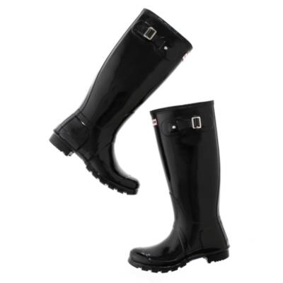 Hunter&reg; High-Gloss Wellies