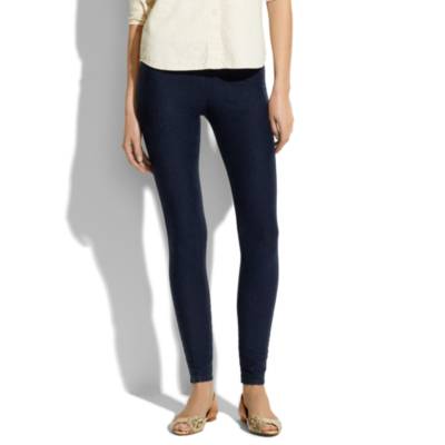 Denim Leggings