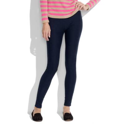 Denim Leggings