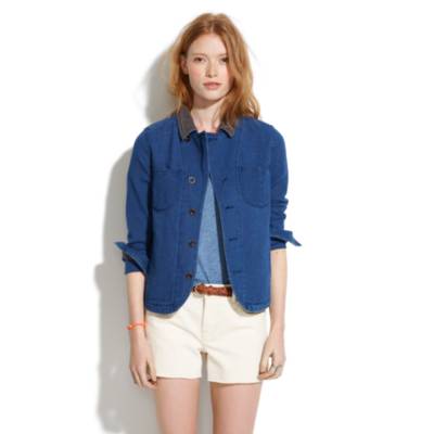 Rivet & Thread Field Jacket