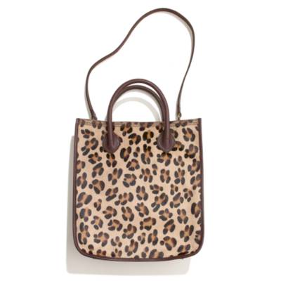 The Camden Tote in Calf Hair
